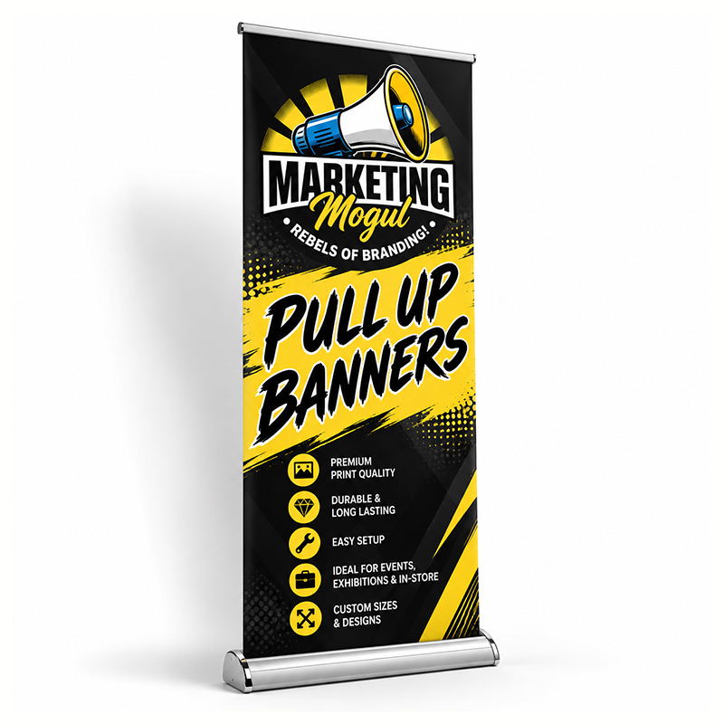 Executive Pull Up Banners