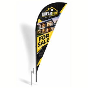 Sharkfin Banners