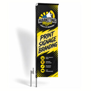 Telescopic Banners