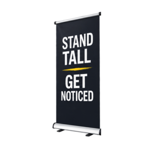 Pull-Up Banners