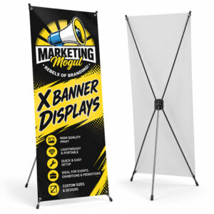 X Banners