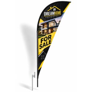 Sharkfin Banners