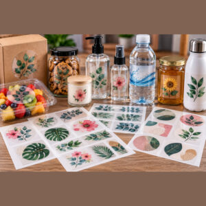 Clear Labels