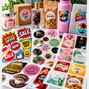 Gloss Labels