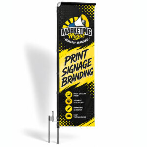 Telescopic Banners