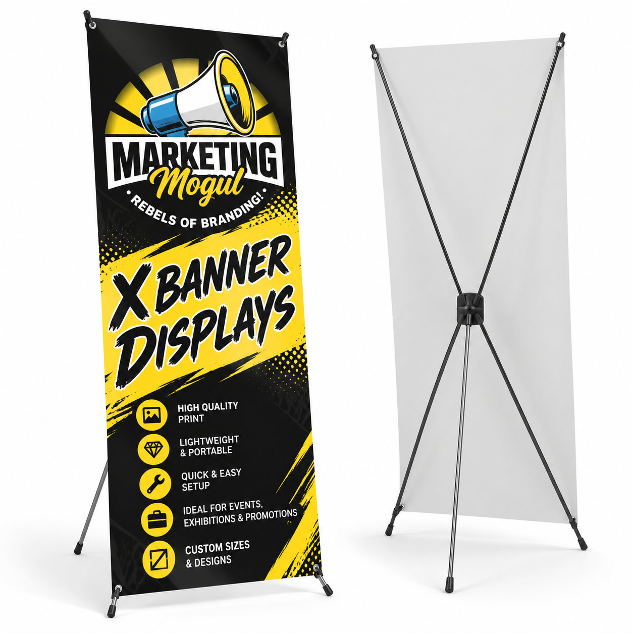 X Banners